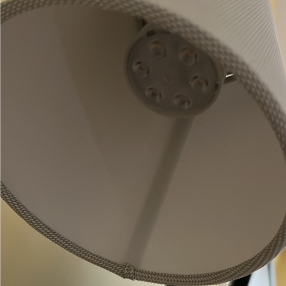 IKEA NYFORS Silver Desk Lamp - Picture 4 of 6